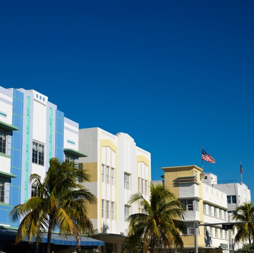Art Deco District