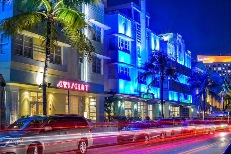 Ocean Drive Miami 2