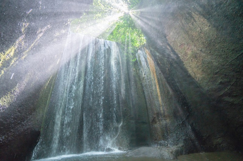Tukad Cepung Selalesi