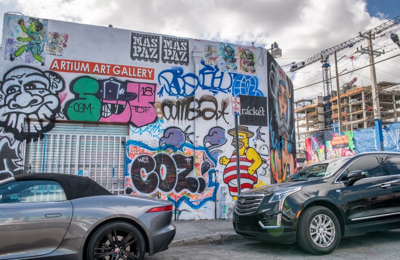 Wynwood Walls Miami