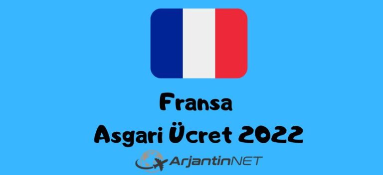 Fransa Asgari Ücret