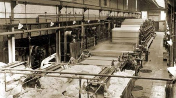 Leiria Kagit Fabrikasi