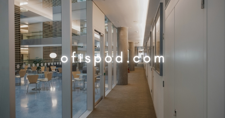 Ofis Pod Katalog Sistemleri
